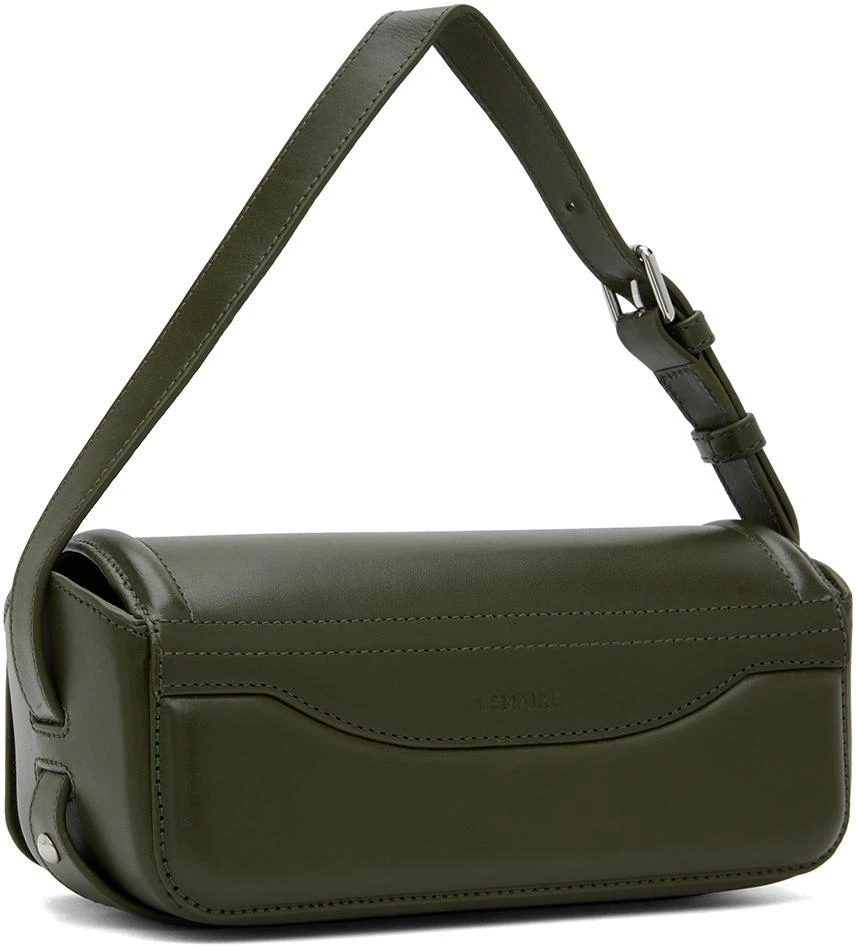 LEMAIRE Khaki Ransel Bag 3