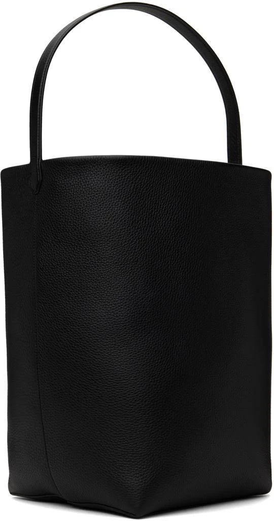The Row Black Large N/S Park Tote 2