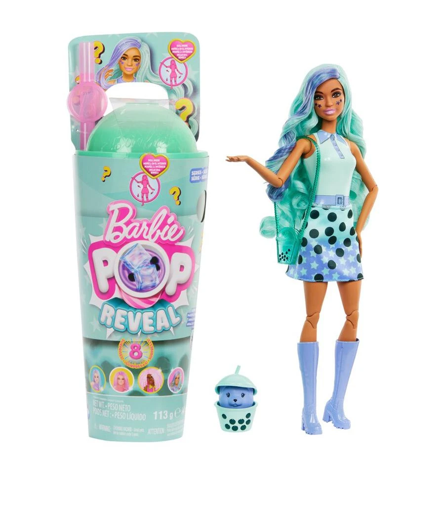 Barbie Pop Reveal Bubble Tea Doll 2
