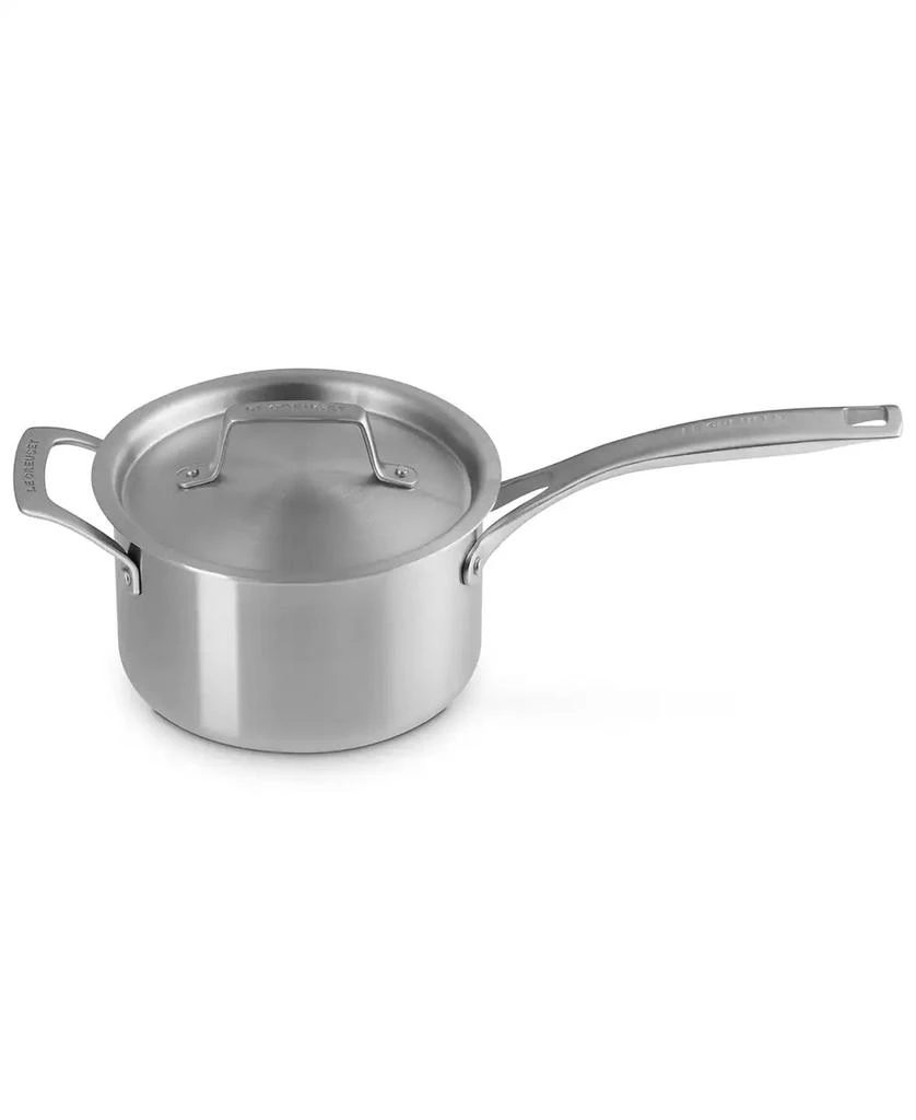 Le Creuset Essential Stainless Steel 7-Pc. Cookware Set 5