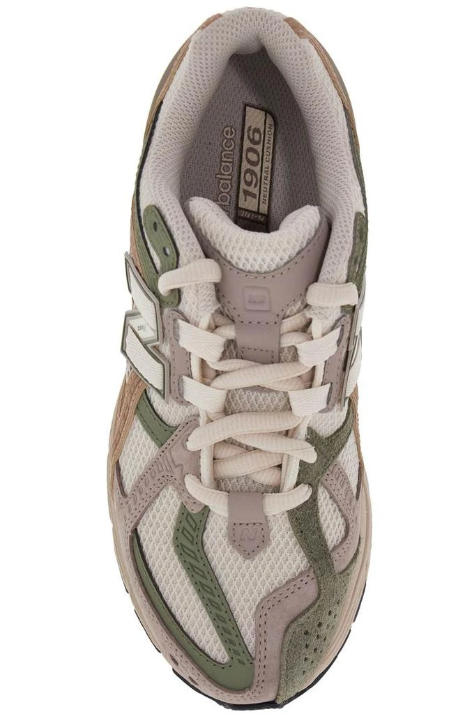 New Balance New Balance 1906 Lace-Up Sneakers 3