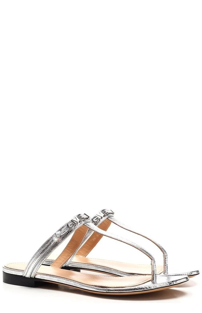 Givenchy Givenchy Elba Thong Sandals 2