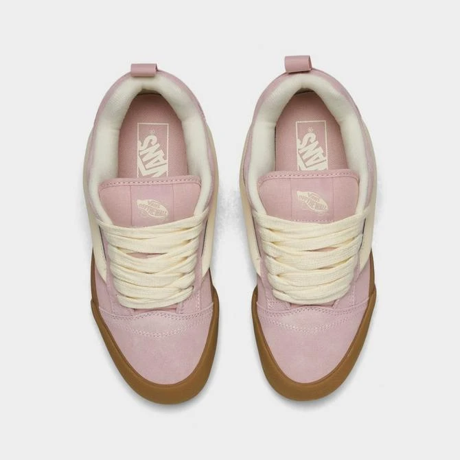 VANS Women's Vans Knu Skool Casual Shoes 5