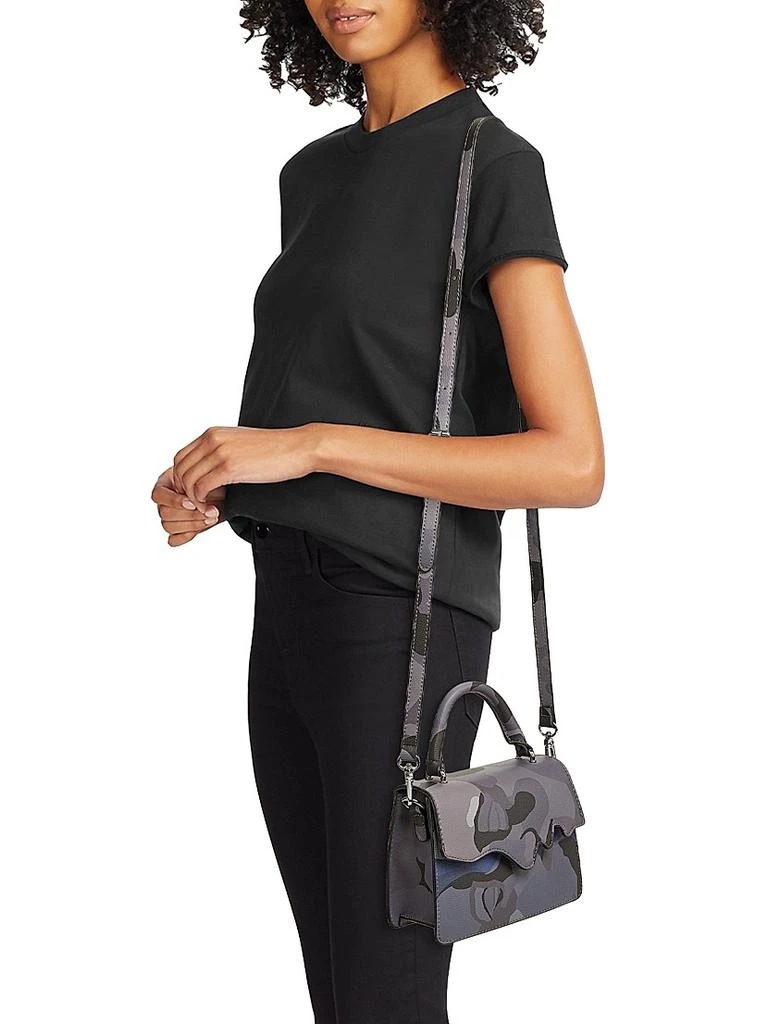 KidSuper Kissing Top Handle Bag 2