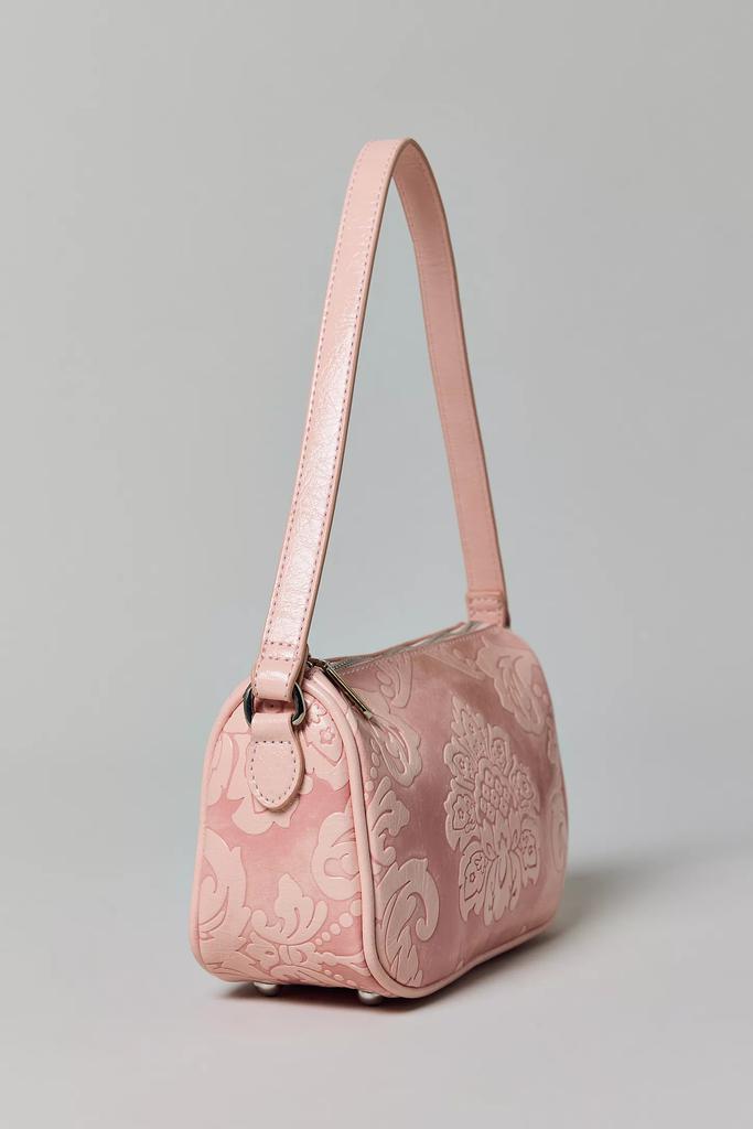 Kimchi Blue Amira Embossed Faux Leather Bag – On Sale Now with Up