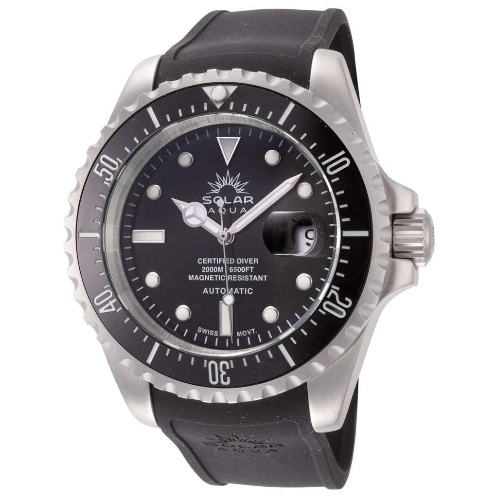 Solar Aqua Solar Aqua Deep Bay Men's Automatic Watch