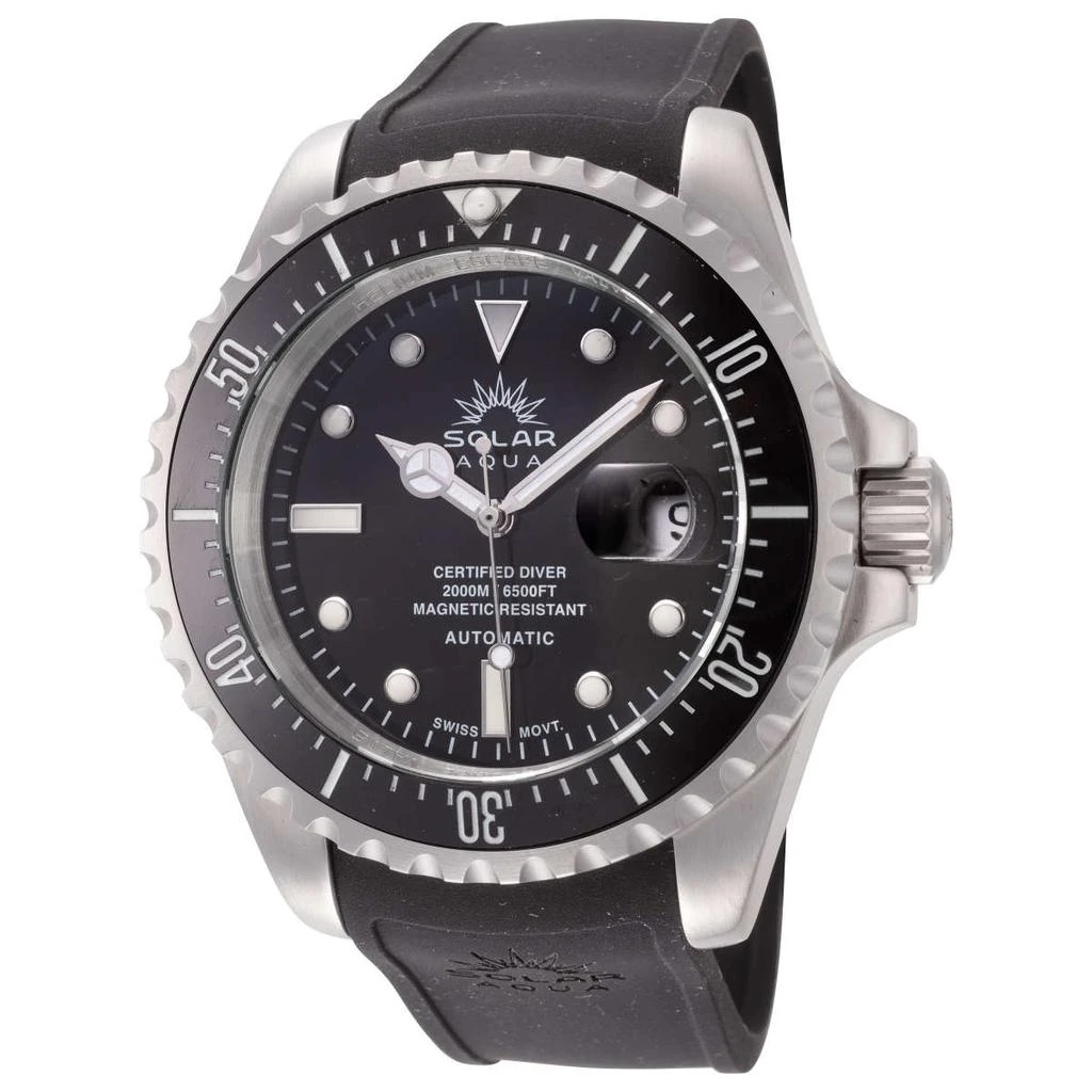 Solar Aqua Solar Aqua Deep Bay Men's Automatic Watch 1