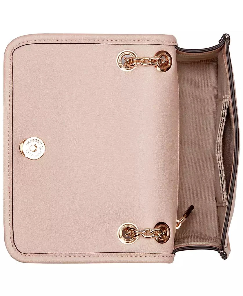 Nine West Women's Saoirse Mini Convertible Flap Crossbody Bag 4