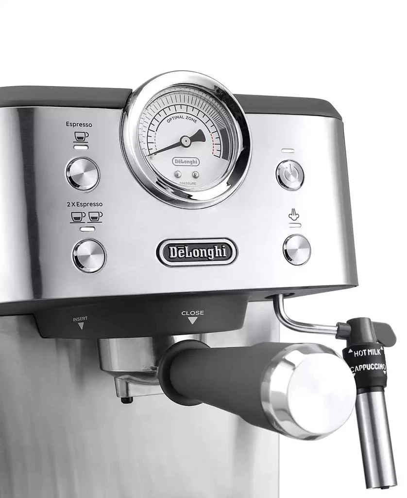 De'Longhi Linea Classic Espresso Machine 2