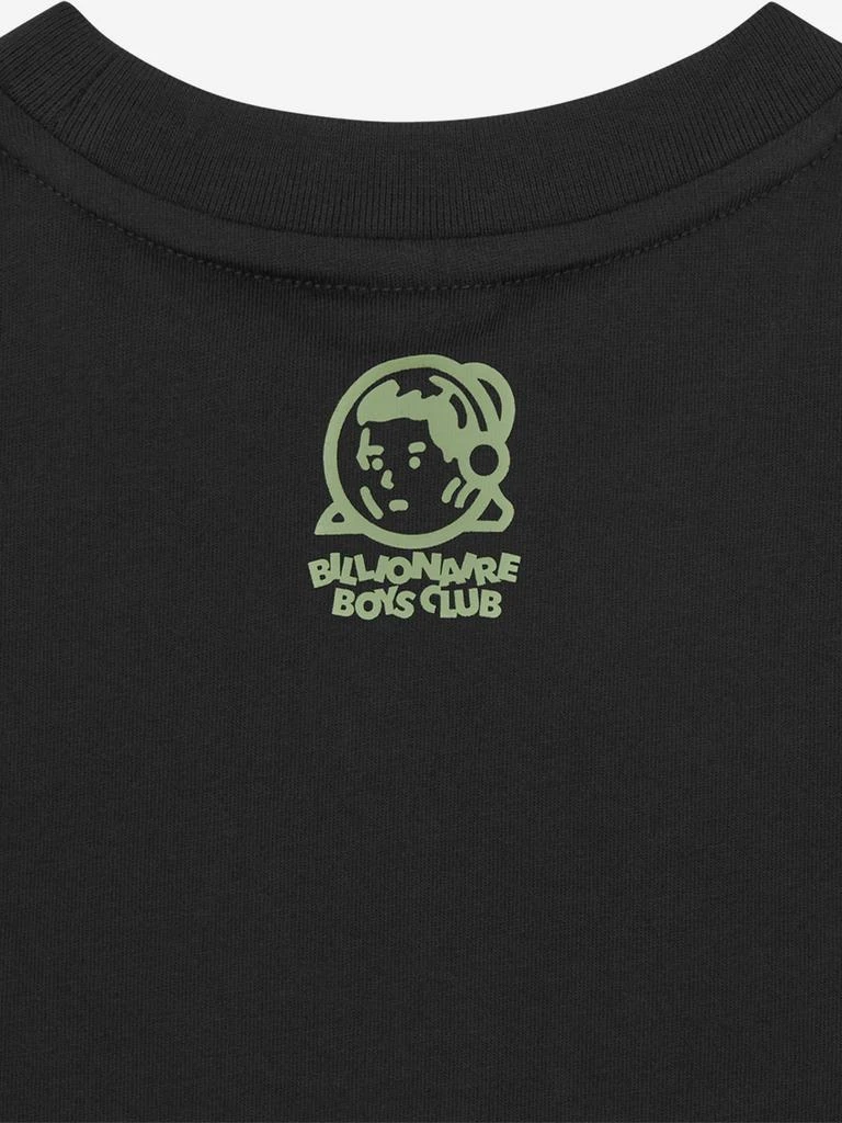 Billionaire Boys Club Billionaire Boys Club Boys Space Camo Arch Logo T-Shirt in Black 4