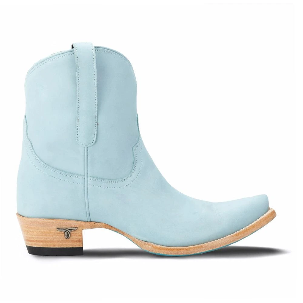 LANE Emma Jane Snip Toe Pull On Booties 1