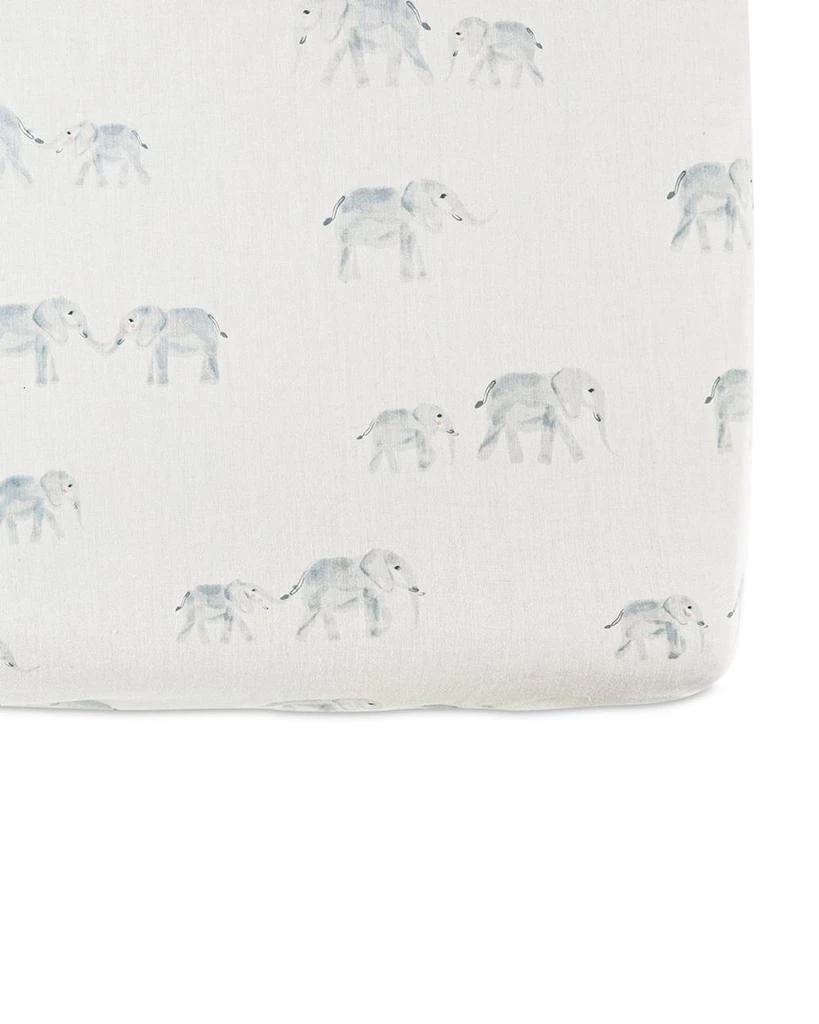 Pehr Unisex Follow Me Crib Sheet 1