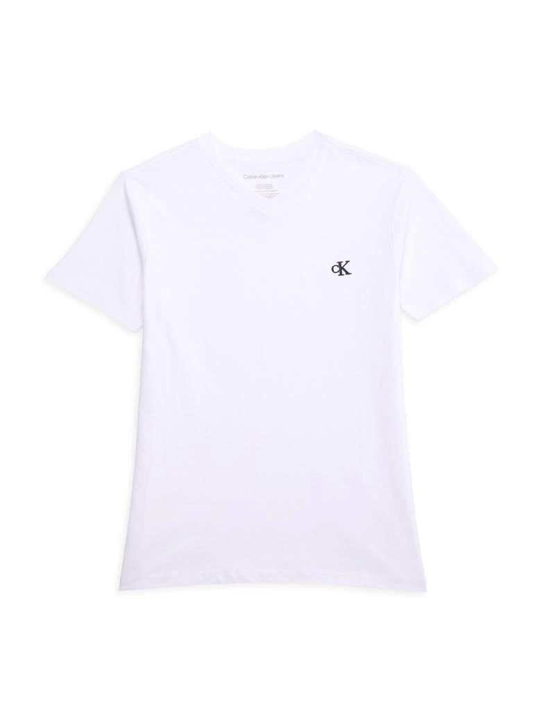 Calvin Klein Boy
s Cotton T-Shirt 1