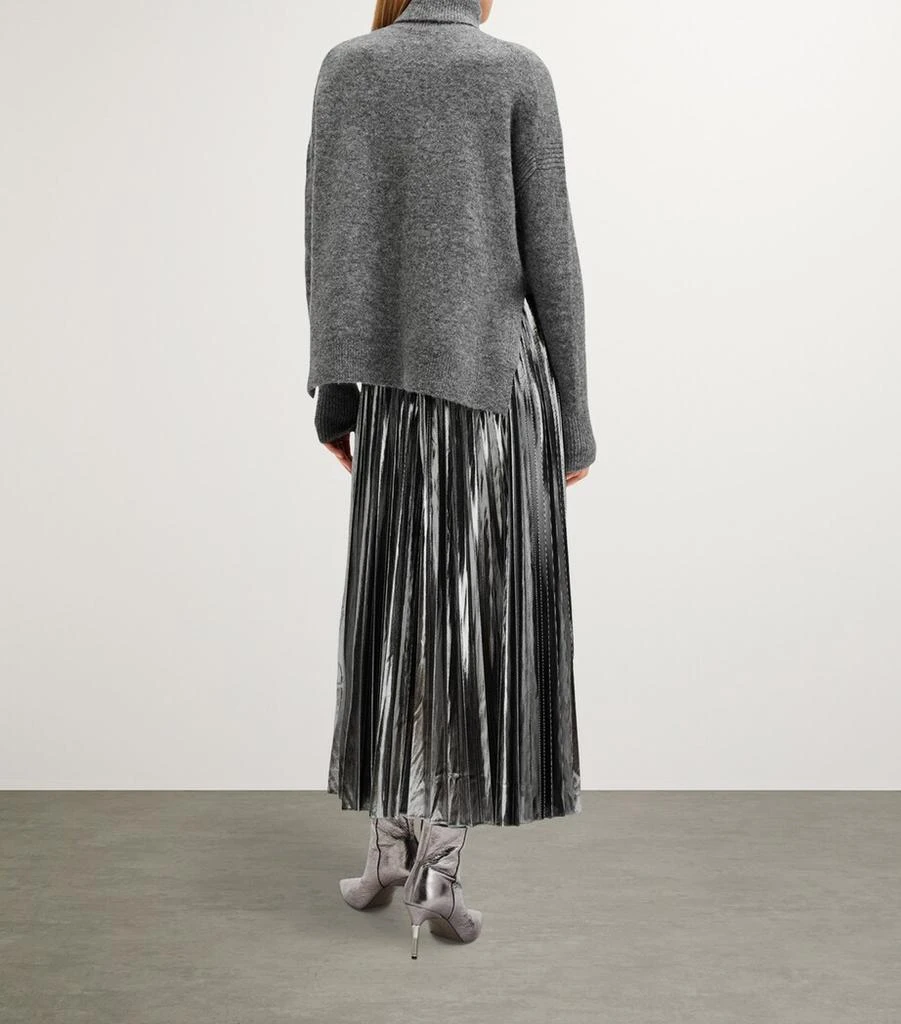 ALL SAINTS 2-in-1 Spark Dress 5