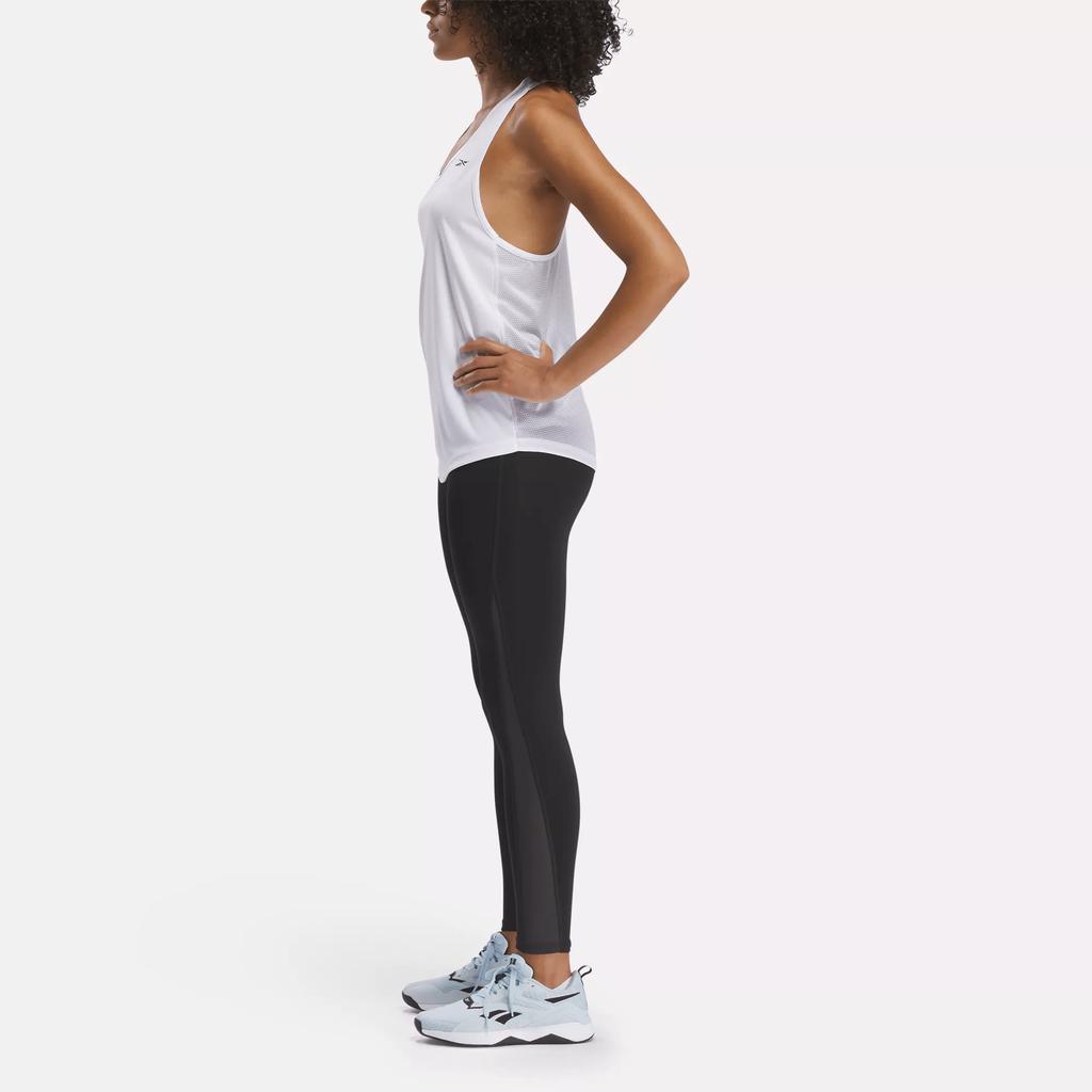 Reebok Women's Workout Ready Mesh Back Tank Top