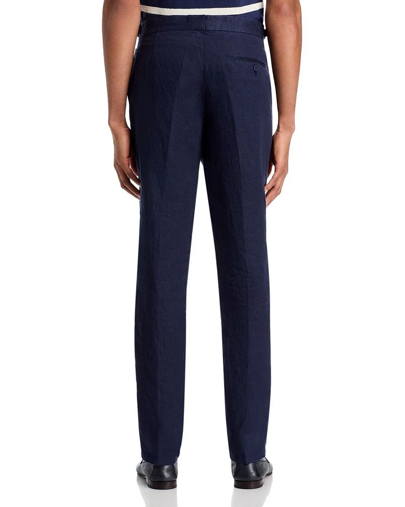 ORLEBAR BROWN Griffon Linen Pants 4