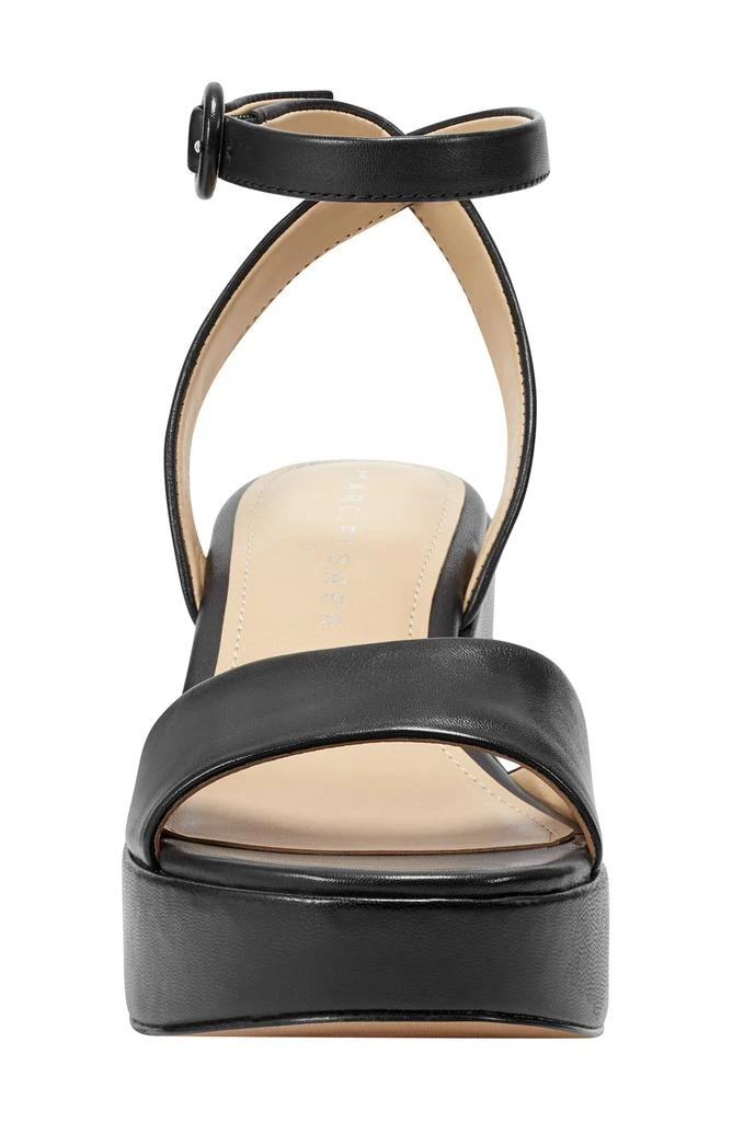 Marc Fisher Razza Platform Ankle Strap Sandal 4
