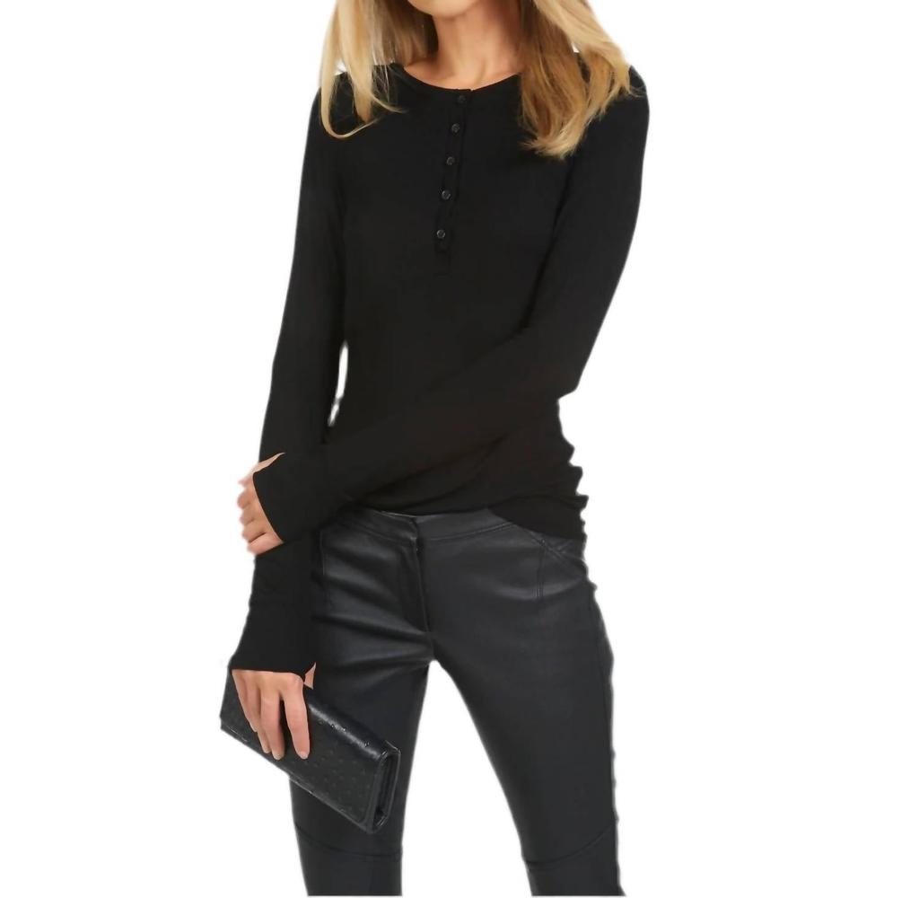 Michael Lauren Michael Lauren - Vance Henley Top