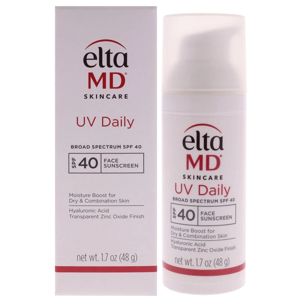Spf Md Shop UV Daily SPF 40 by for Unisex - 1.7 oz Sunscreen on Sale at ...