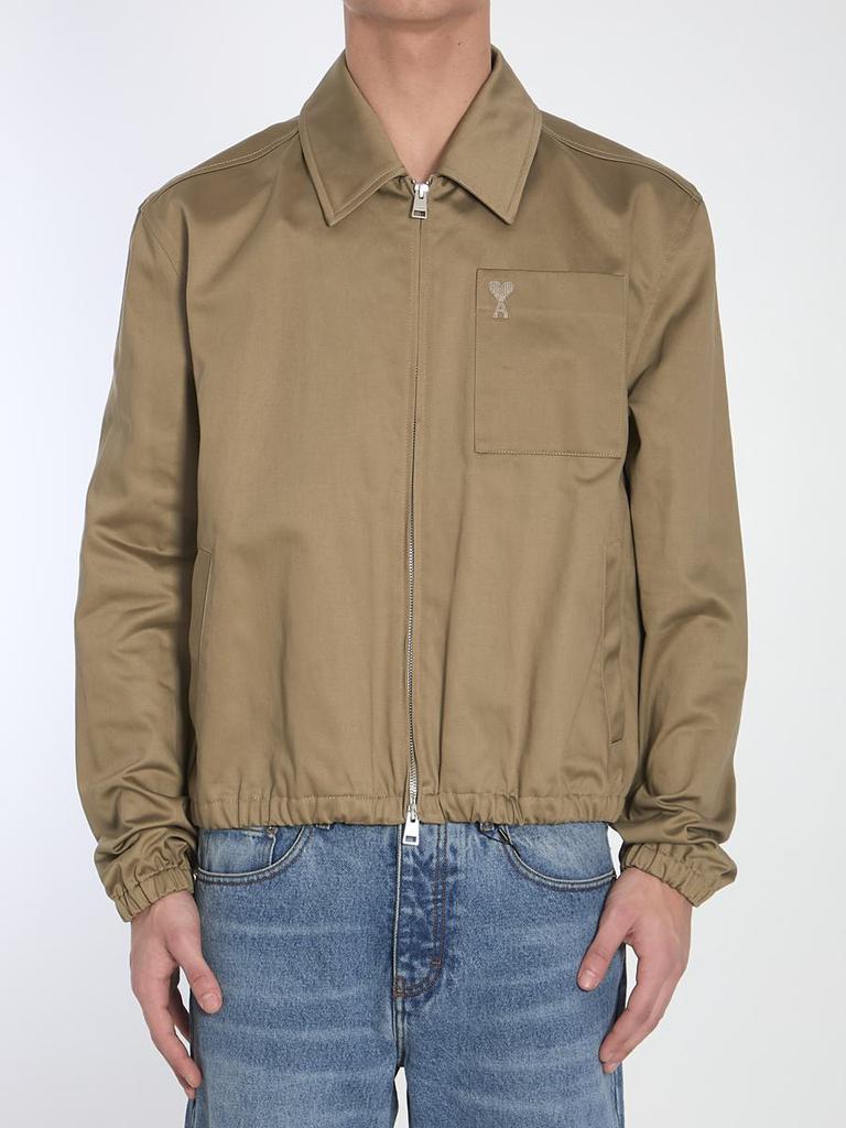 CLESSTE COTTON TWILL FUTURE JACKET - Jackets - BeyondStyle