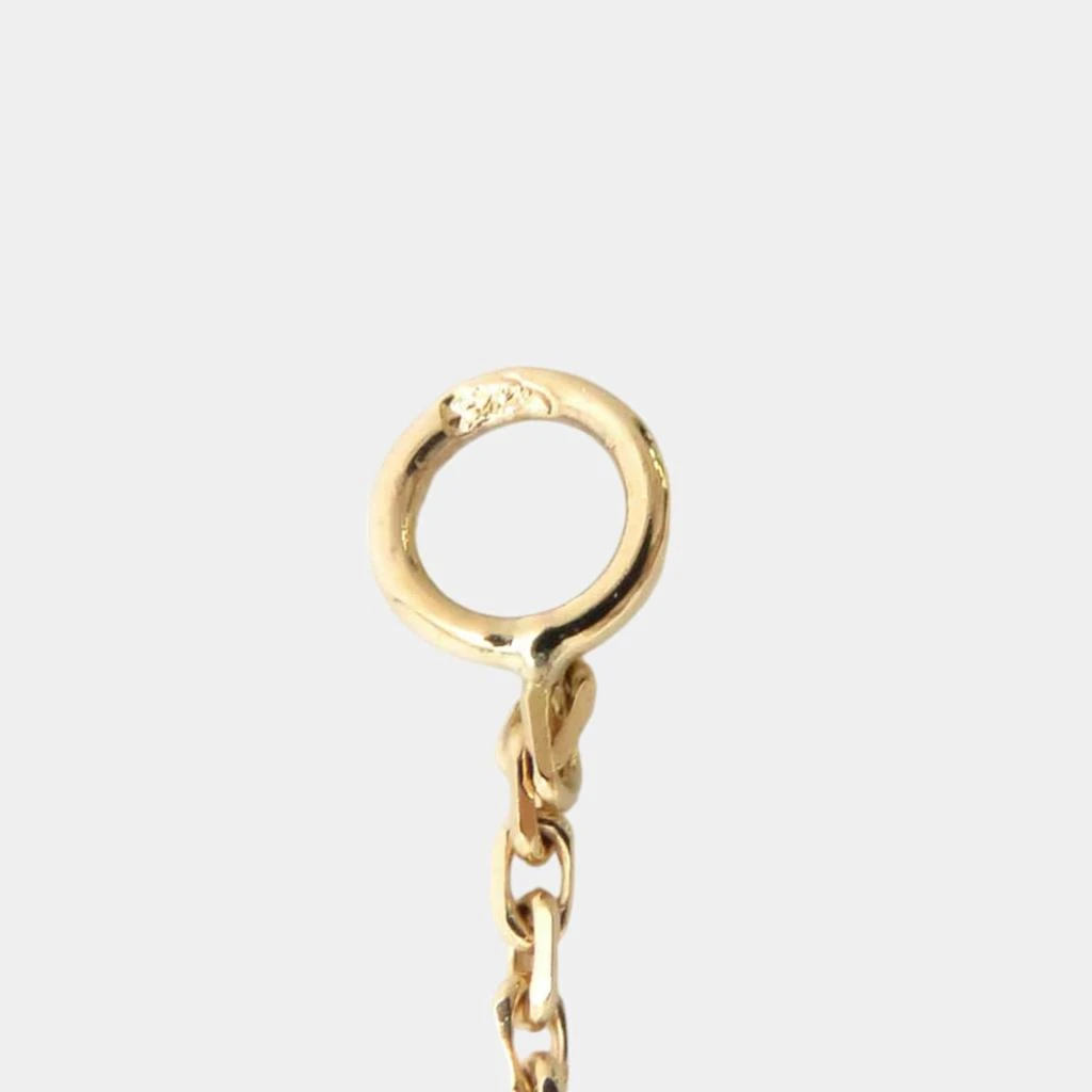 Van Cleef & Arpels Van Cleef & Arpels Frivole Pendant Size Mini 18K Yellow Gold 8