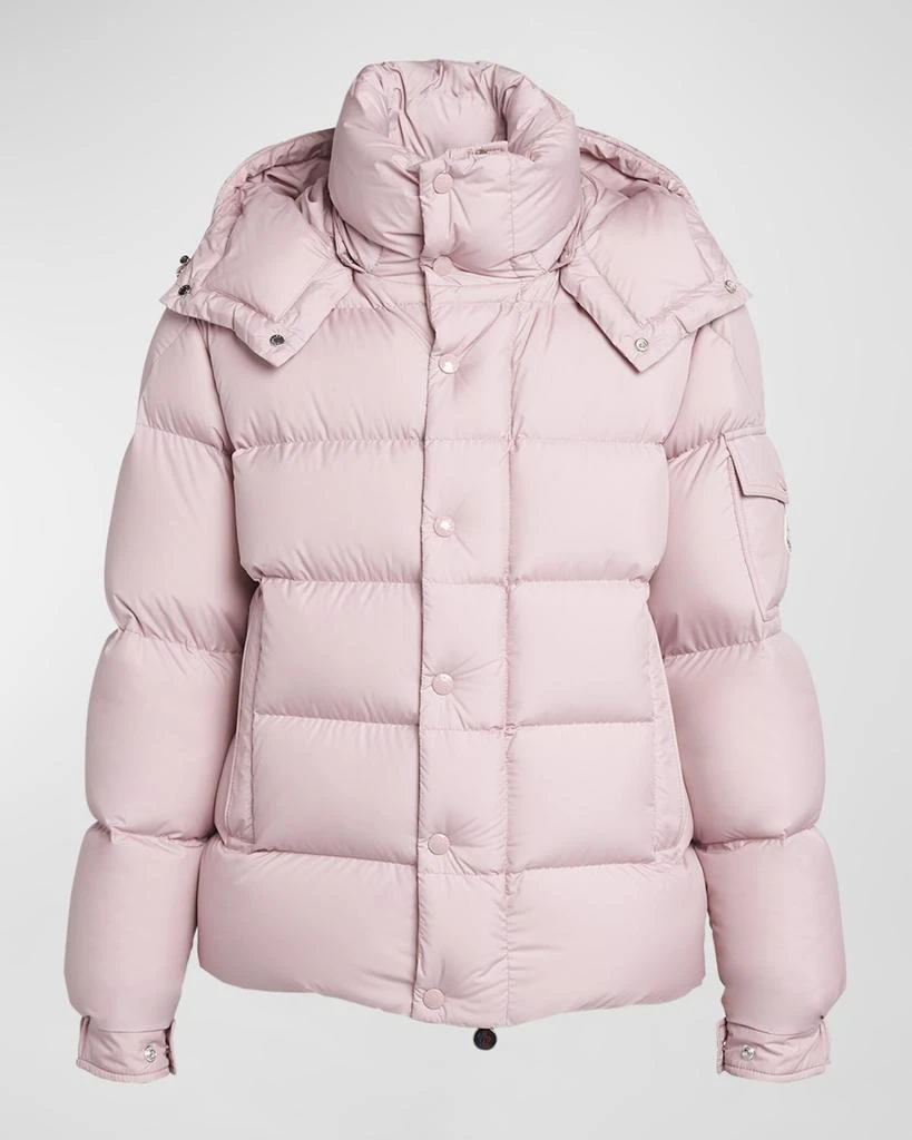 Moncler Maya 70 Micro Matte Puffer Jacket 1