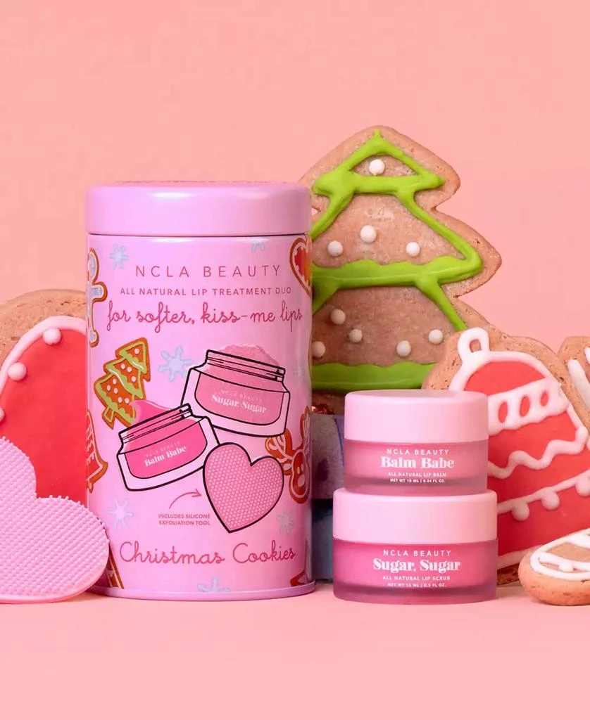NCLA Beauty 3-Pc. Christmas Cookies Lip Treatment Set 2
