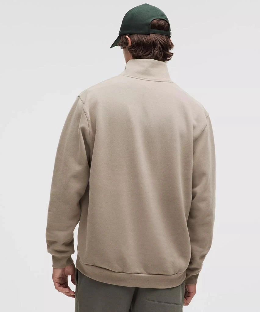 Lululemon Steady State Half Zip 43
