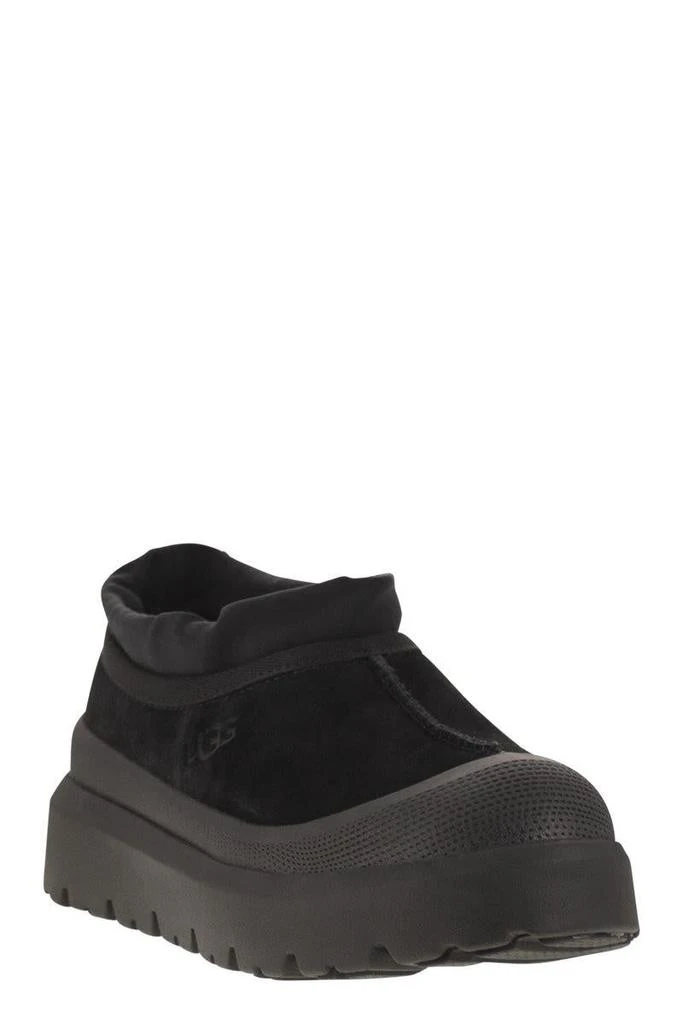UGG UGG Black Tasman Weather Hybrid Slipper 2