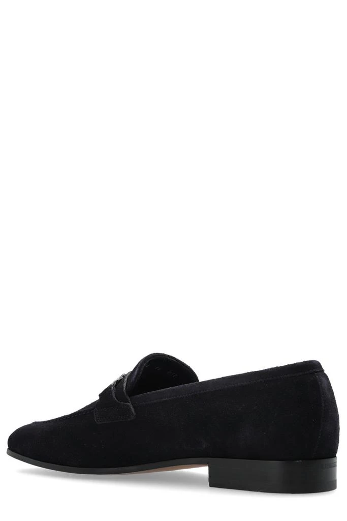 Salvatore Ferragamo Ferragamo Gancini Buckle Loafers 3