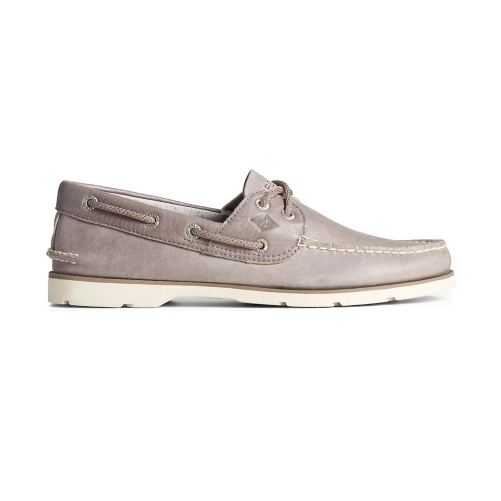 Sperry Men's Leeward 2-Eye Cascade Slip-On Boat Shoes 2