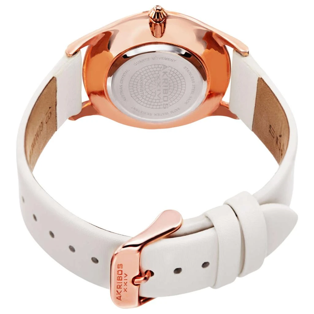 Akribos XXIV Akribos Xxiv Classic Women's Watch 3