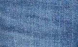 AG Mari Raw Hem High Waist Slim Straight Leg Jeans 7