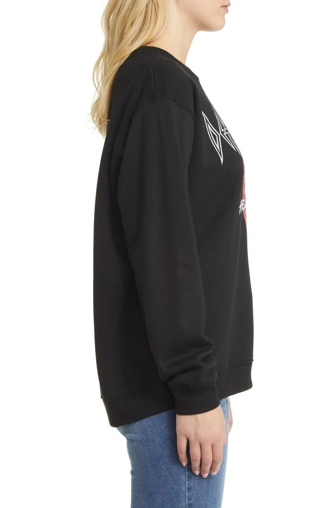 Vinyl Icons Def Leppard Heartbreak Sweatshirt 3