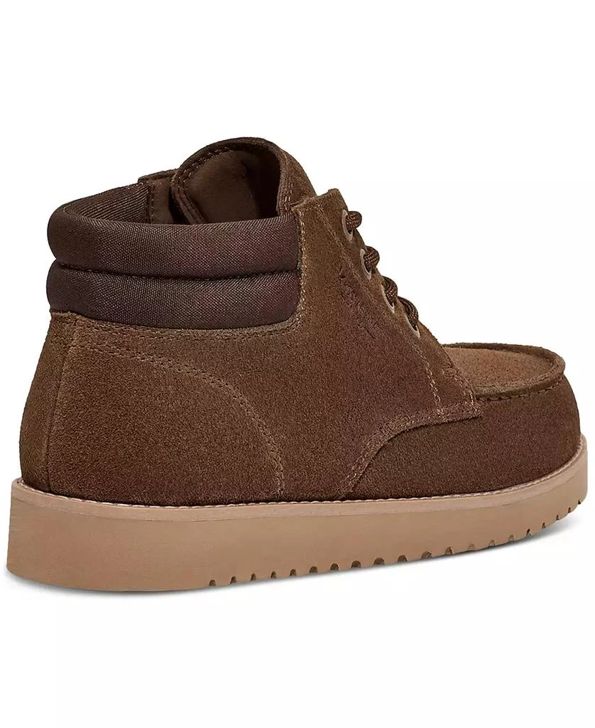 Koolaburra Men's Braan Lace-Up Chukka Boots with Faux-Fur Sockliner 2
