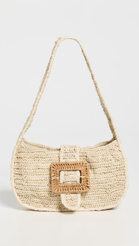 PAMELA MUNSON The Petite Avis Shoulder Bag