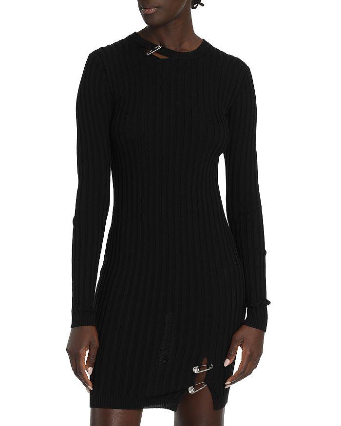 Versace DRESS STRETCH CREPE JERSEY - Dresses & Skirts