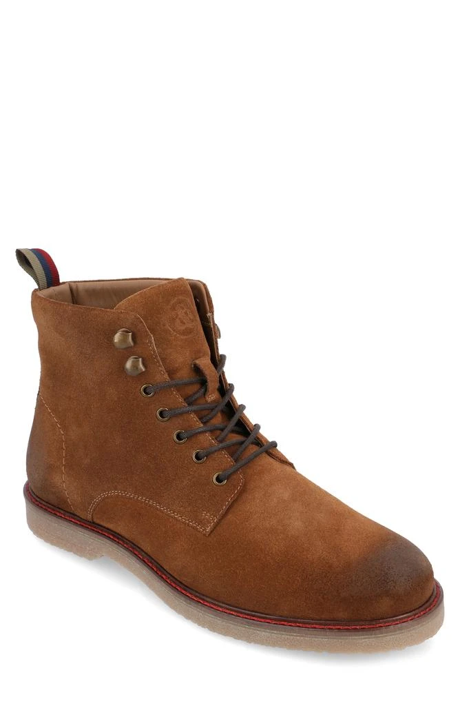 Thomas & Vine Samwell Plain-Toe Ankle Boot 1