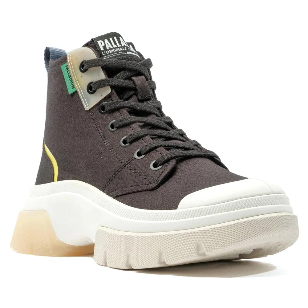 Palladium Pallawave Mid Metro Lace Up Sneakers 2