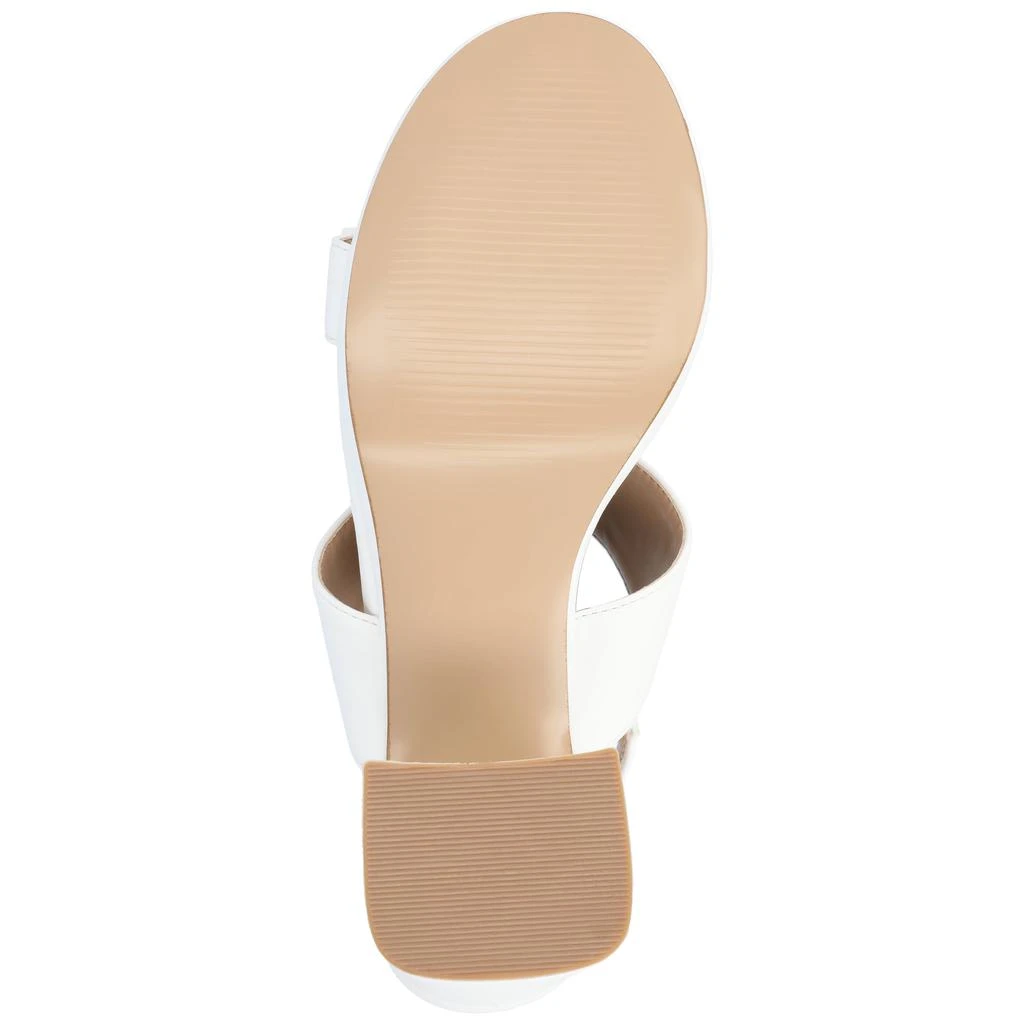 Journee Collection Collection Women's Brookan Sandals 4