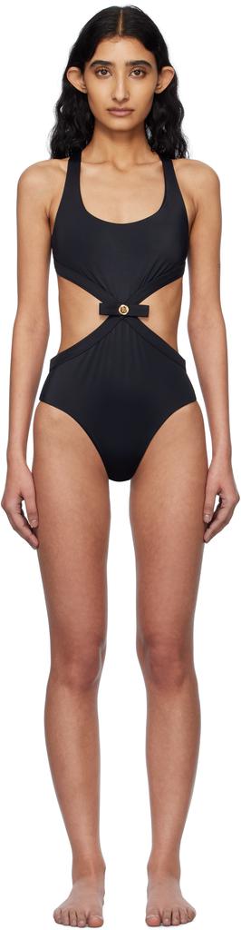 【関税＆送料込み】Versace 'La Coupe Des Dieux' Swimsuit Versace 'la Coupe Des Dieux' Swimsuit | italist