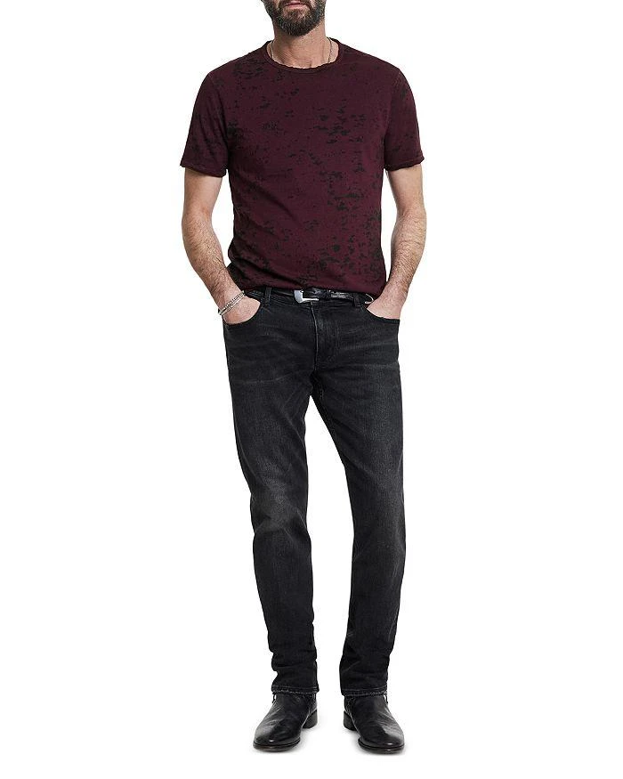 John Varvatos Eden Burnout Tee 2