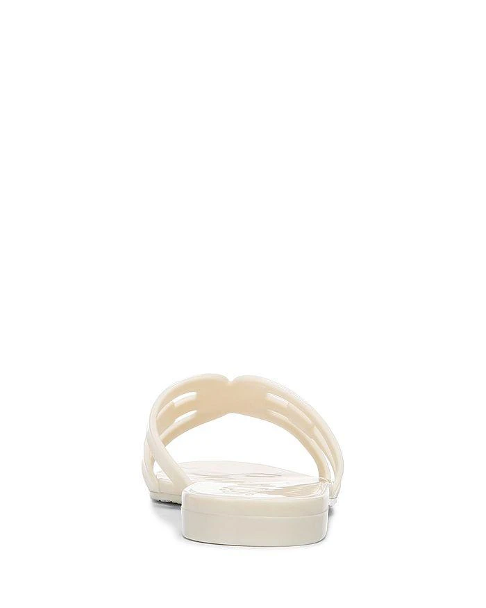 Sam Edelman Women's Bay Jelly Slide Sandals 4