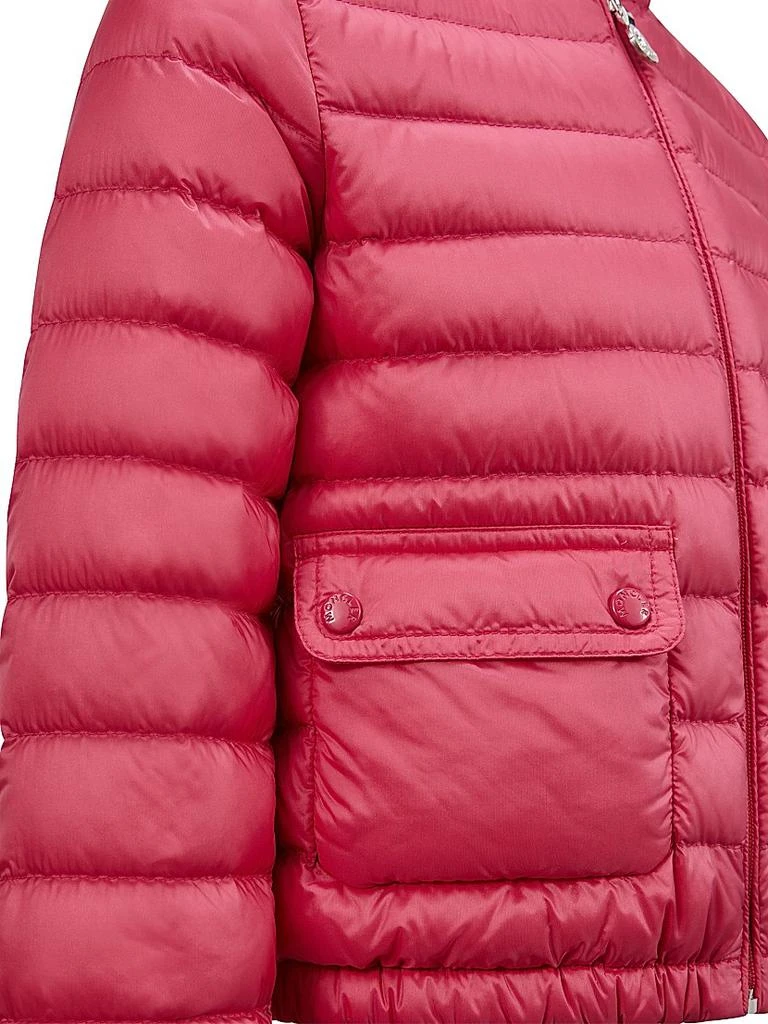 Moncler Little Girl's & Girl's Lans Puffer Jacket 4