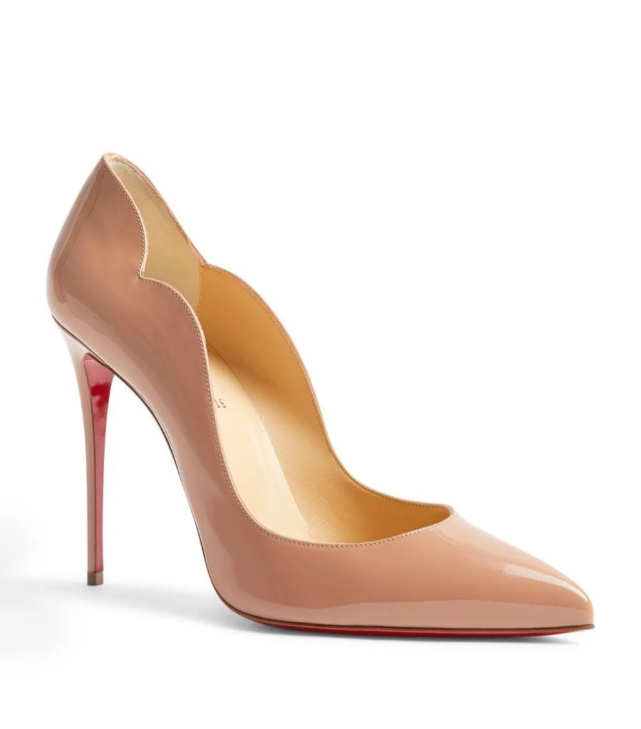 Christian Louboutin Hot Chick Patent Leather Pumps 100 1