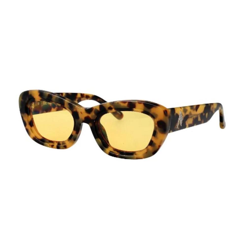 Linda Farrow Linda Farrow X The Attico Rania Cat-Eye Frame Sunglasses