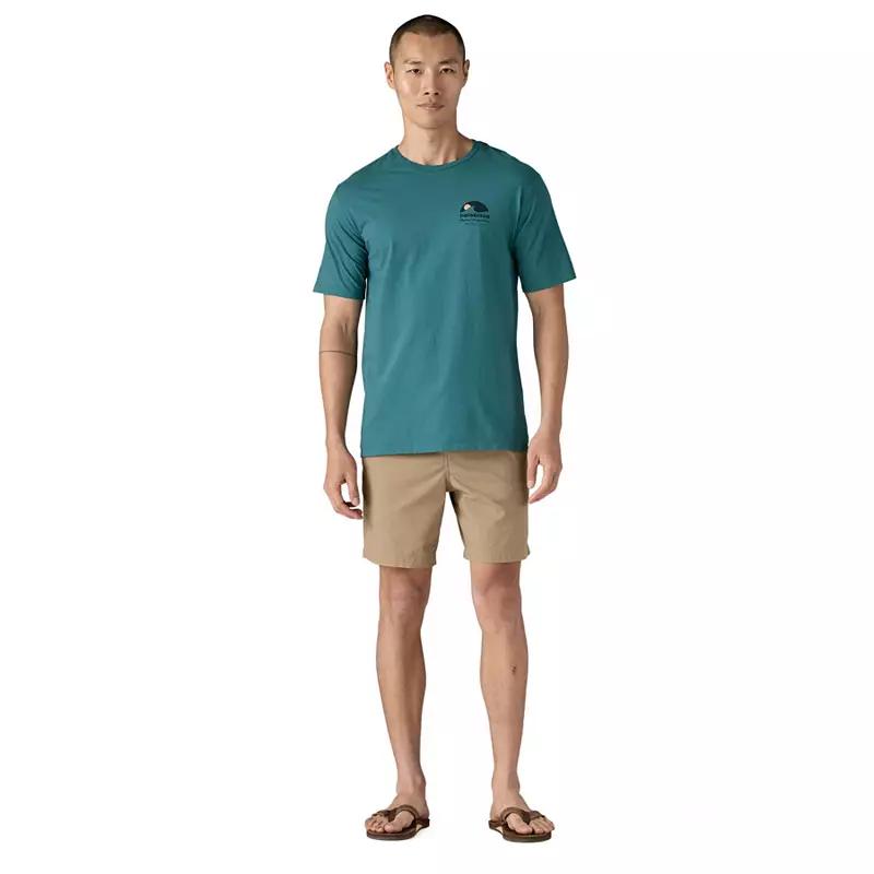 Patagonia Patagonia Men
s Applied Imagination Short Sleeve T-Shirt