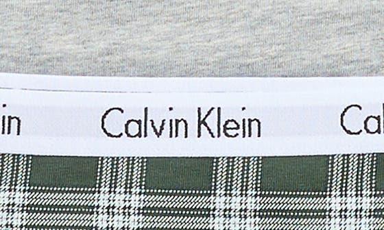 Calvin Klein Pack of 3 Assorted Bikinis