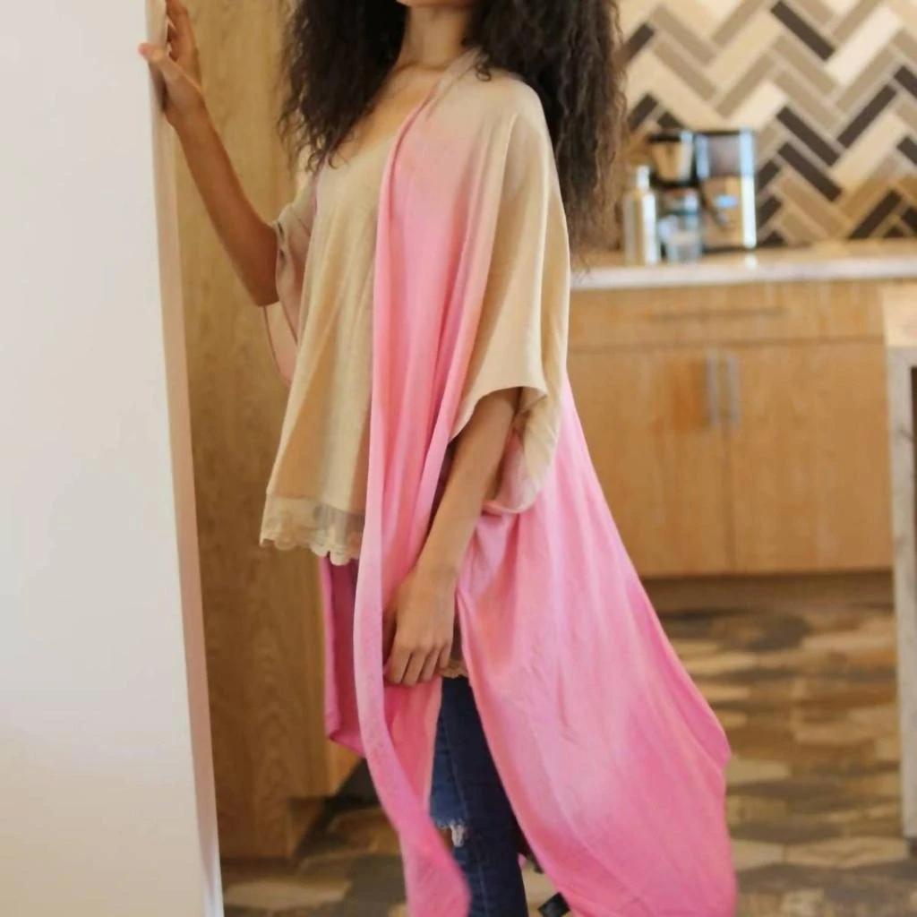 Angie Angie - Ombre Kimono 2