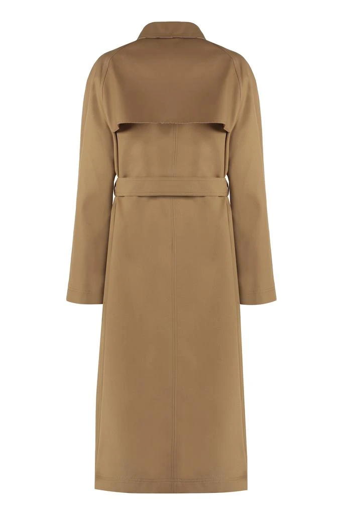 LA DOUBLE J MILANO TRENCH COAT 1
